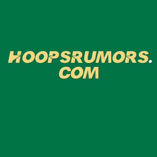 Logo da HOOPSRUMORS